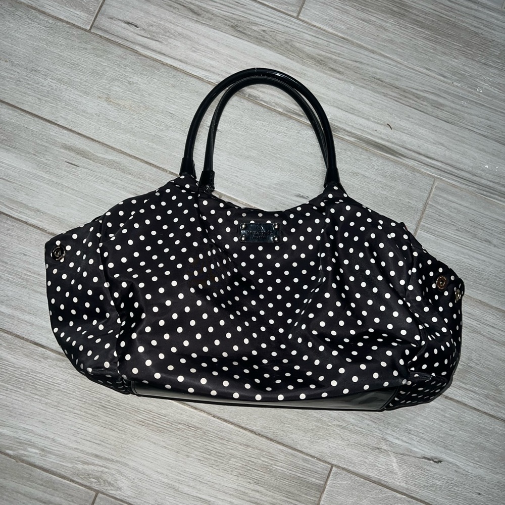 Kate Spade Travel Tote - Picture 4 of 16